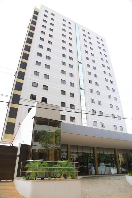 Stay Inn Hotel 因佩拉特里斯 外观 照片