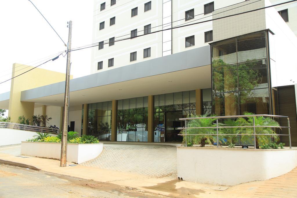 Stay Inn Hotel 因佩拉特里斯 外观 照片