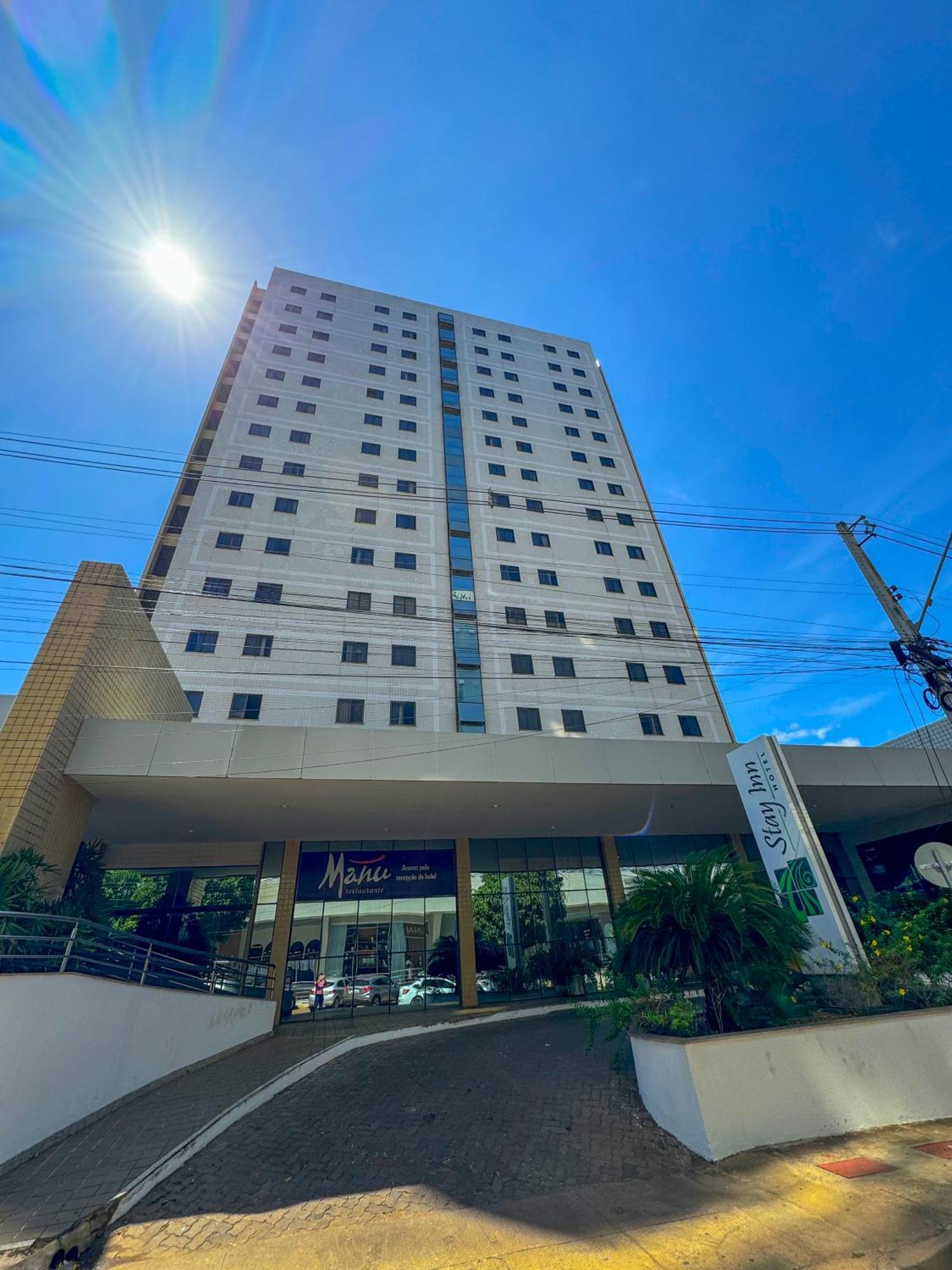 Stay Inn Hotel 因佩拉特里斯 外观 照片