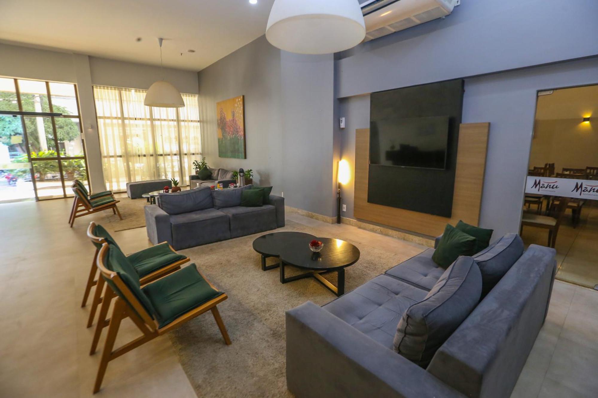 Stay Inn Hotel 因佩拉特里斯 外观 照片