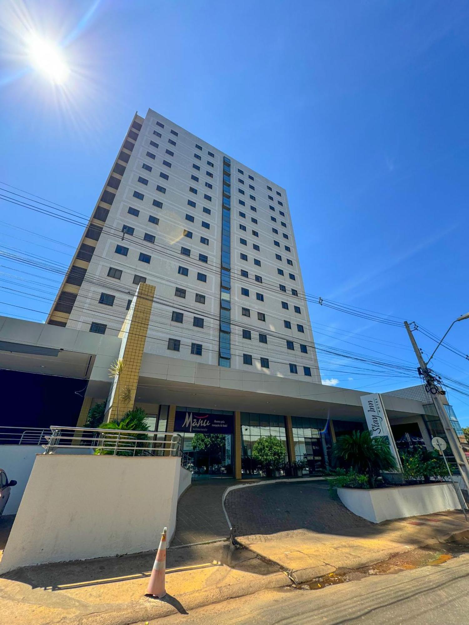 Stay Inn Hotel 因佩拉特里斯 外观 照片