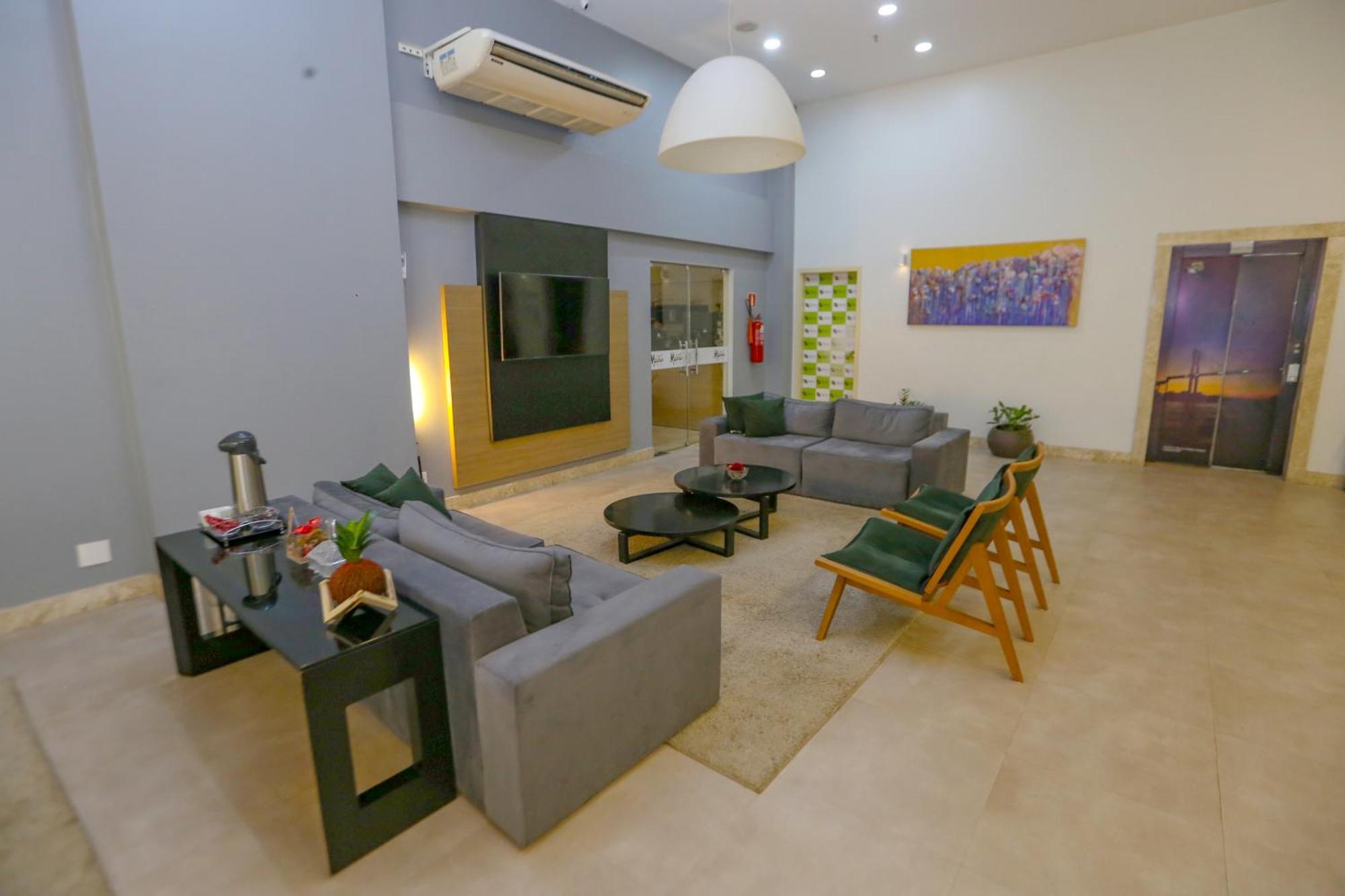 Stay Inn Hotel 因佩拉特里斯 外观 照片