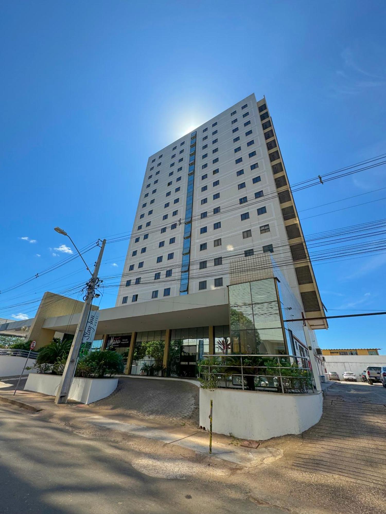 Stay Inn Hotel 因佩拉特里斯 外观 照片