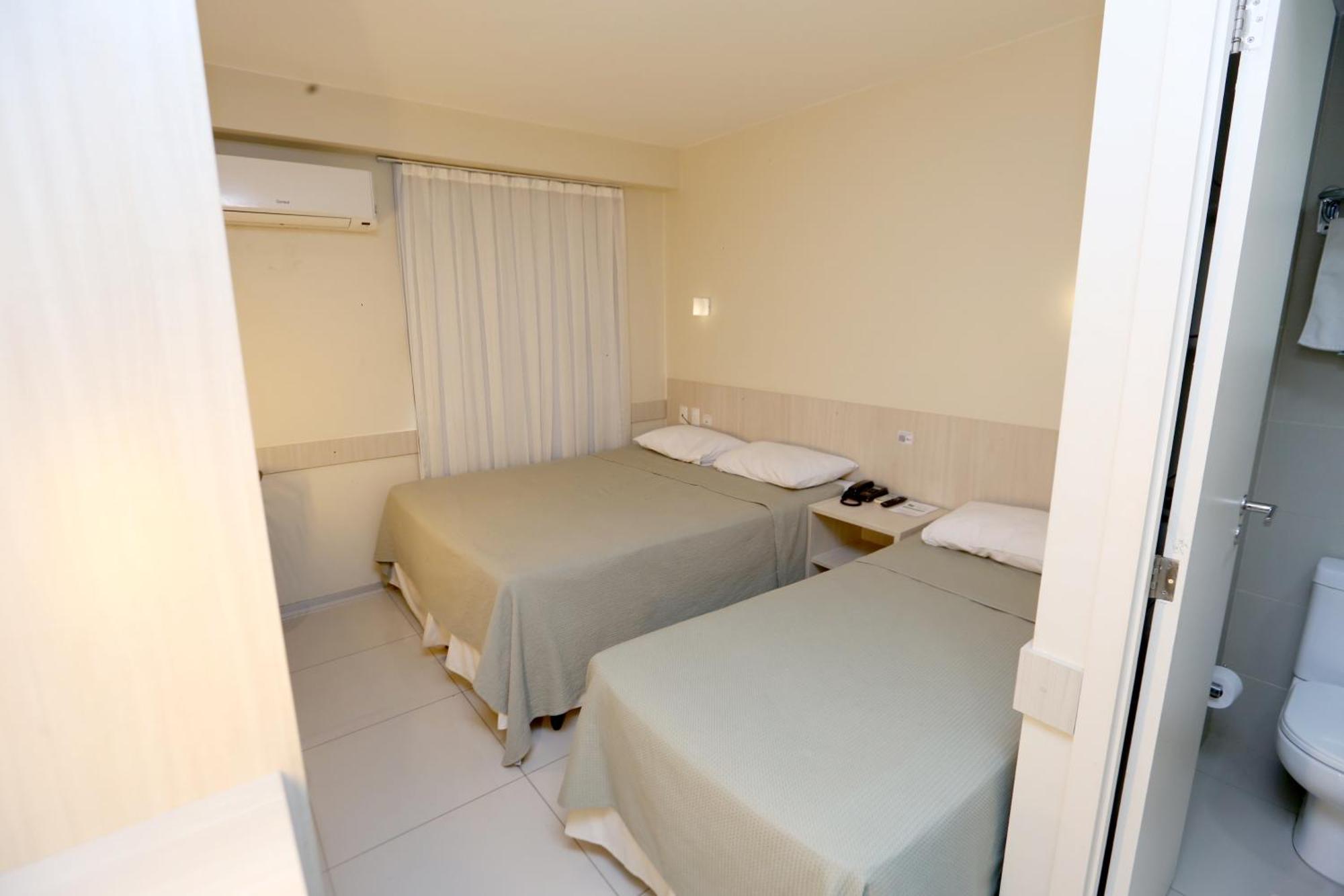 Stay Inn Hotel 因佩拉特里斯 外观 照片