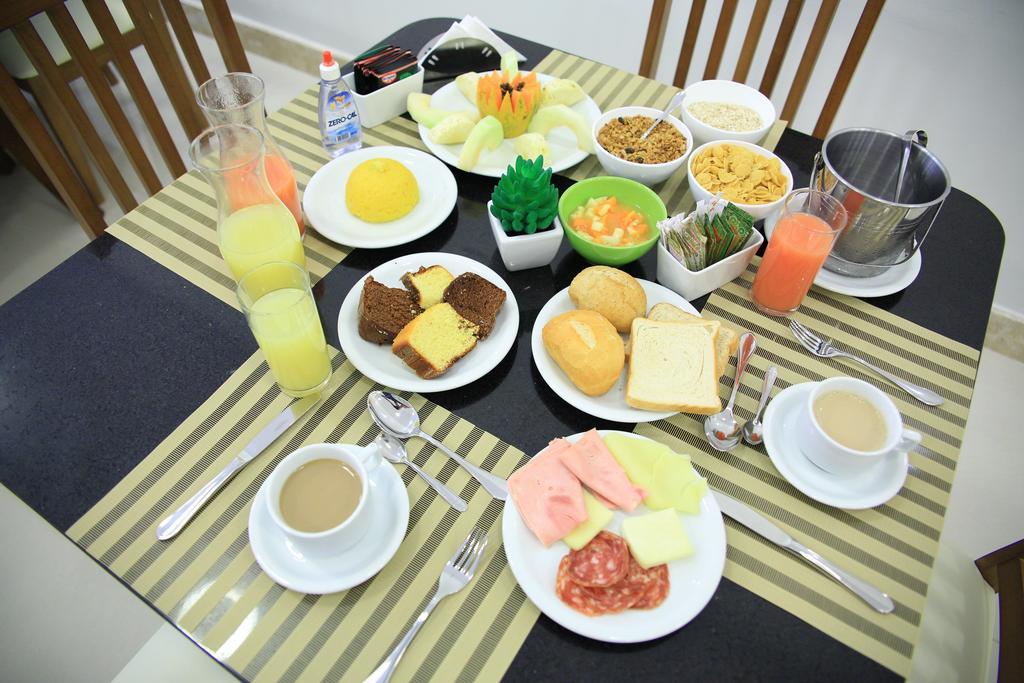 Stay Inn Hotel 因佩拉特里斯 外观 照片